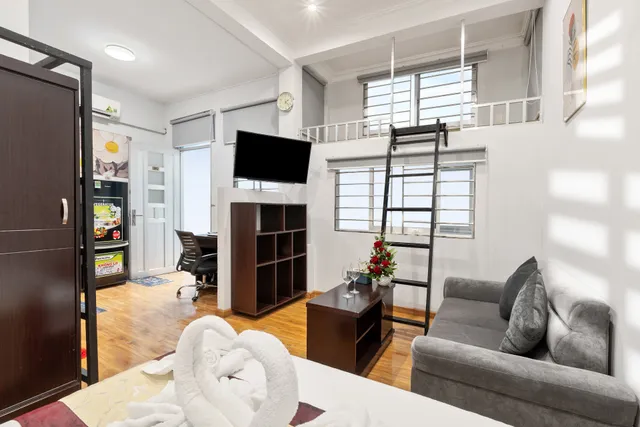 WA Garden Apartment & Hotel