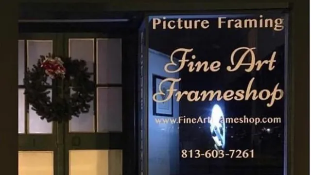 Fine Art Frameshop