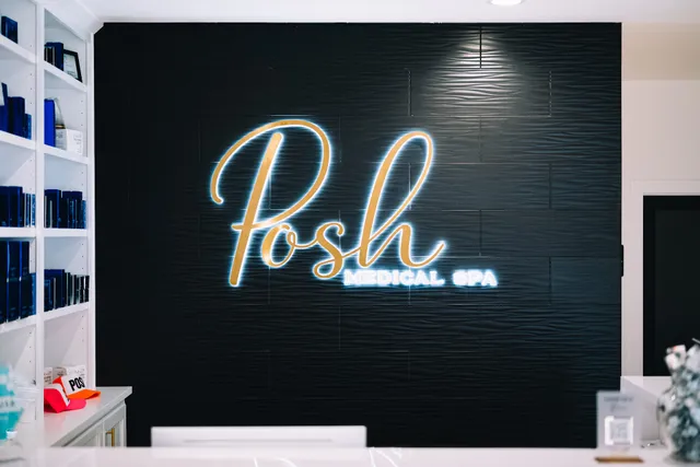 Posh Medical Spa