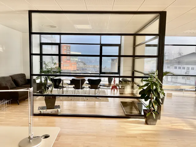 Kontorfællesskab Dokk21