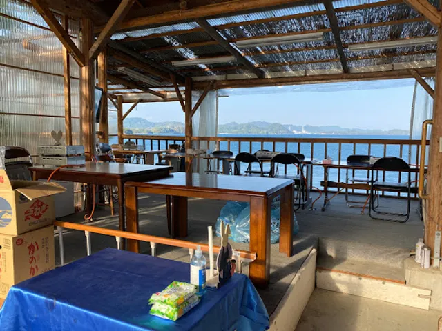 バーベキューハウス宗越