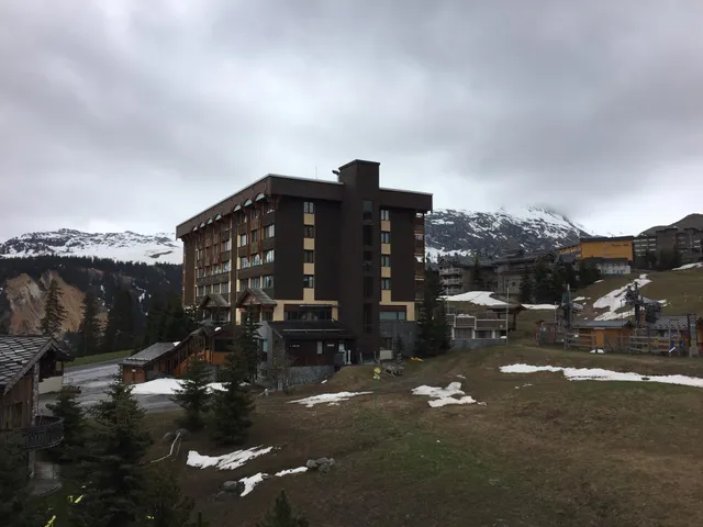 Le balcon du Pralong