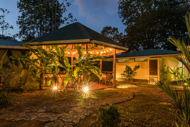 Hotel Jinetes De Osa