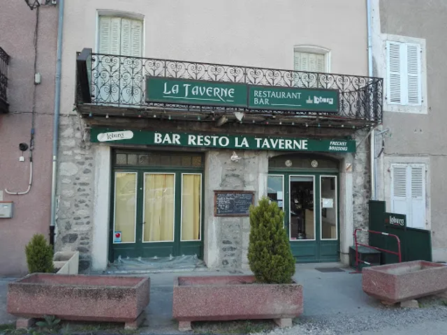 Restaurant pizzeria La Taverne