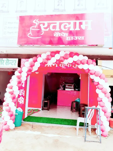 Ratlam Cafe House