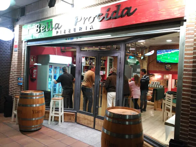 Pizzeria Bella Procida