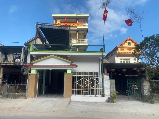 Tien's Cozy Homestay