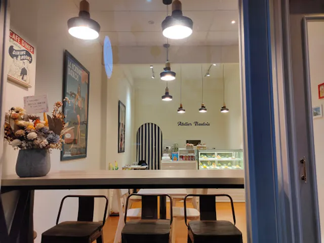 A B 法國人的甜點店 - 北屯店 - Atelier Baulois