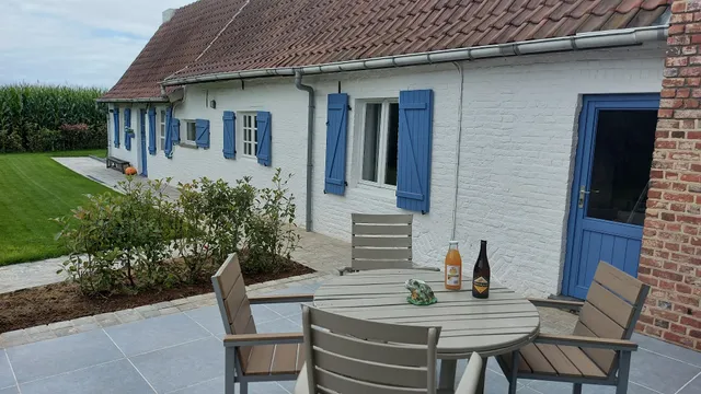 Gîte Au Chant des Oiseaux - Templeuve