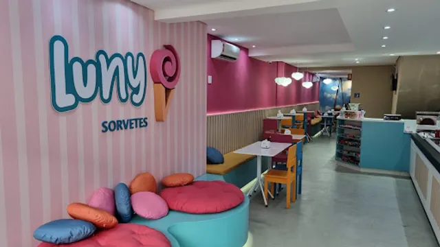 Luny Sorvetes – Monte seu Sorvete + Café Delícia no Tatuapé