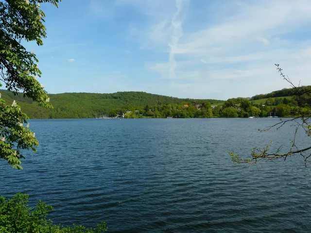 Ferienwohnung Schäfer in Vöhl am Edersee