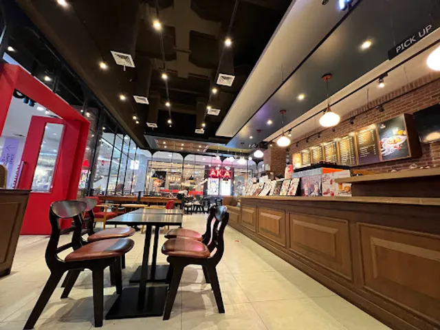 Hollys Coffee Union Mall