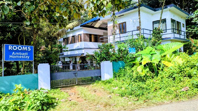 Ambady Plantation Residency