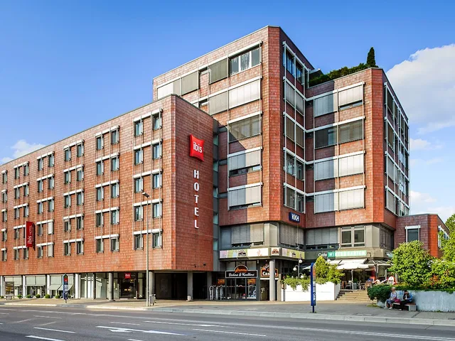 ibis Ulm City