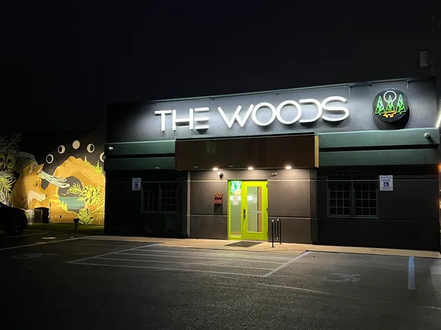 The Woods Mt. Pleasant - Recreational Marijuana Dispensary