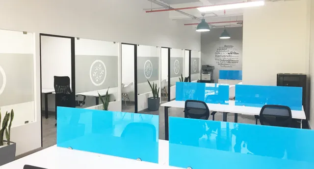 Bogotá Coworking North Point
