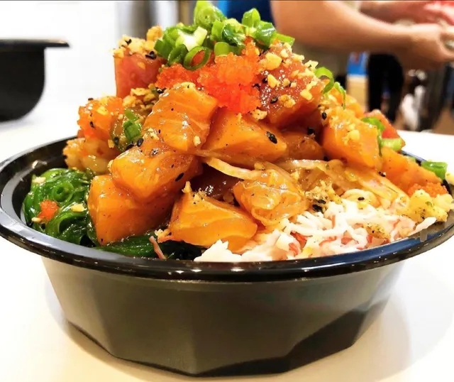 Uncle Sharkii Poke Bar Riverton (Walmart)