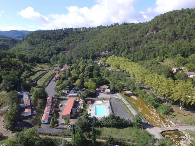 Camping Bernède Rennes-les-Bains ️️️