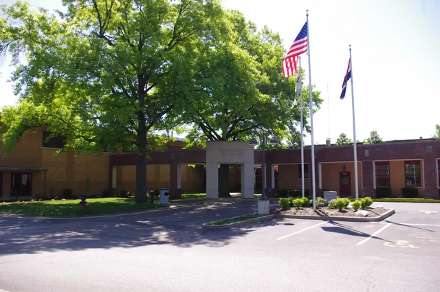 Shrewsbury Parks & Recreation Department