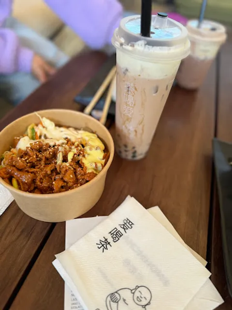 Güi Parrilla Coreana The Hub