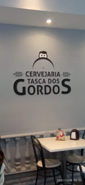 Tasca dos Gordos