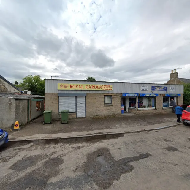 Royal Garden Chinese Takeaway