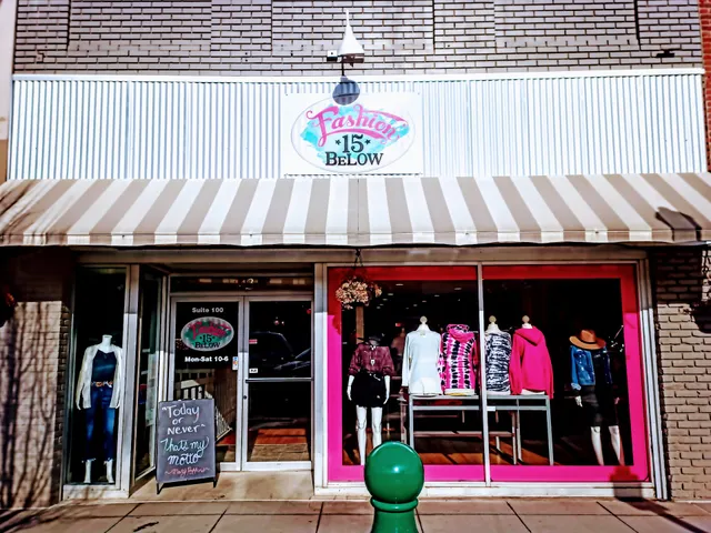 Fashion 15 and Trends