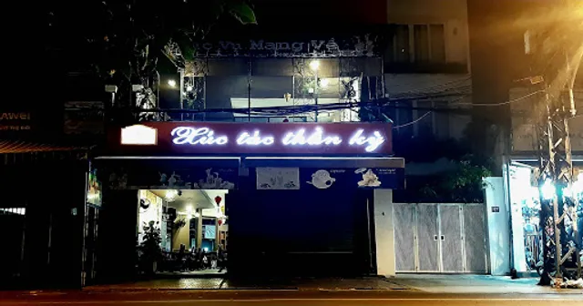 Hoàng Tuấn coffee & tea