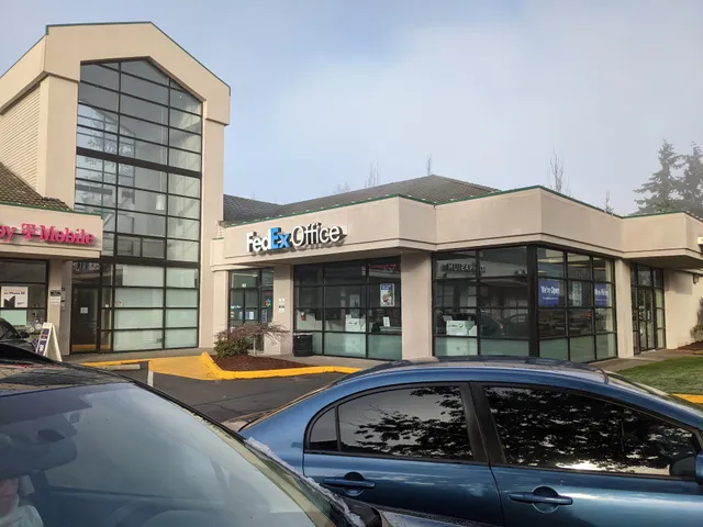 Pacific Village Center - North