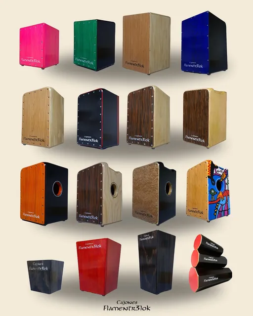 Cajones Flamentr3lok