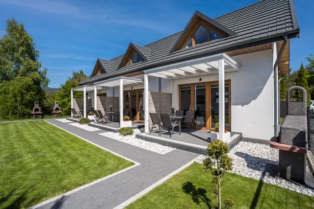 Domki Kos Jastrzębia Góra - Rozewie