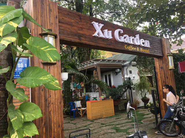 Xu Garden Coffee & Hostel