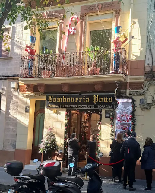 Bomboneria Pons | Bordeta