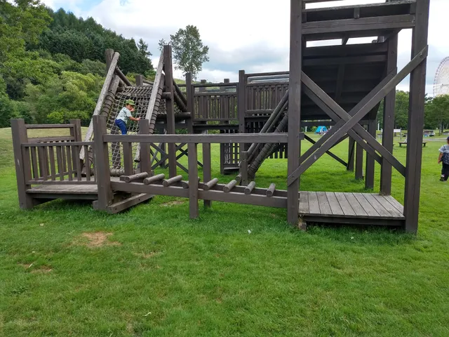 Iwamizawa Park Camping Ground