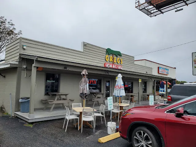 Greg's Cabana Bar & Grill