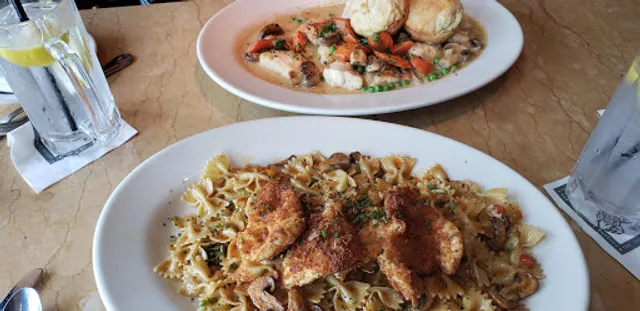 The Cheesecake Factory