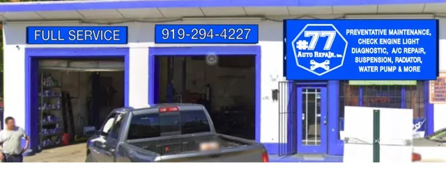 #77 Auto Repair, Inc.