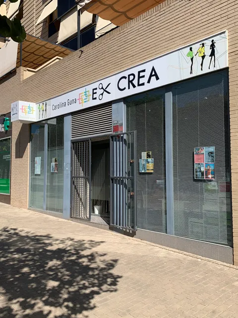 Escuela de moda y patronaje Carolina Guna E ️CREA