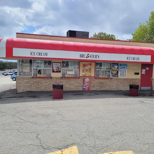 Bruster's Real Ice Cream