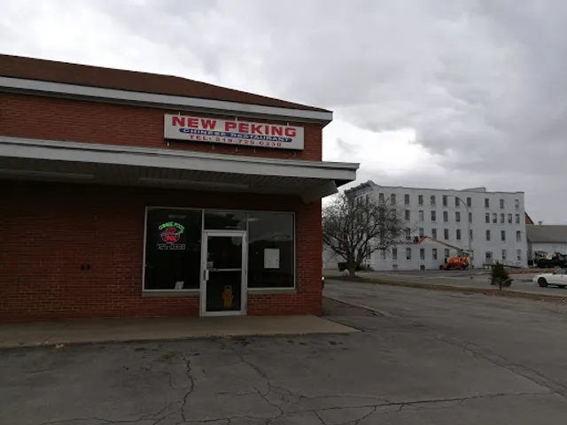 Peking Chinese Restaurant