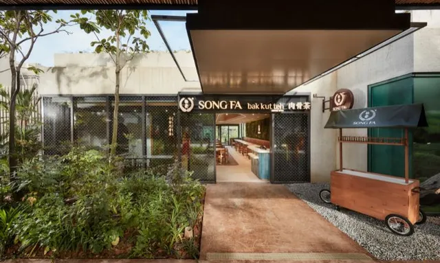 Song Fa Bak Kut Teh Mandai Wildlife East (Non-Ticketed Area)