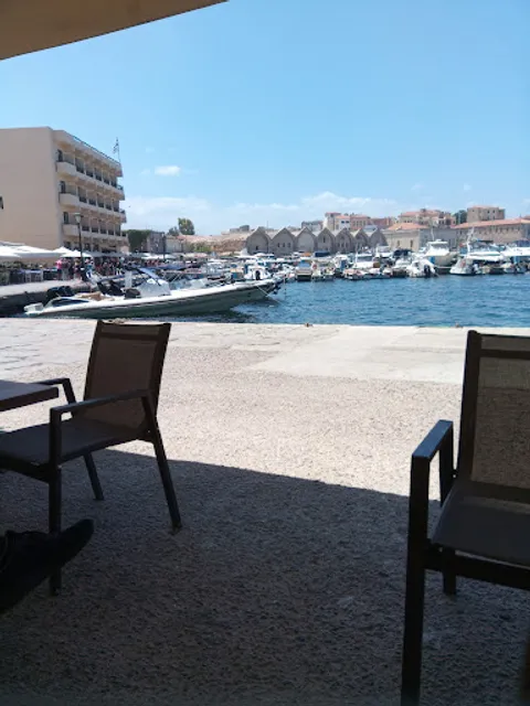 Chania Sailing Club - Neorio Moro