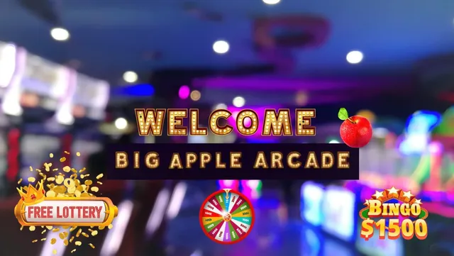 Big Apple Arcade
