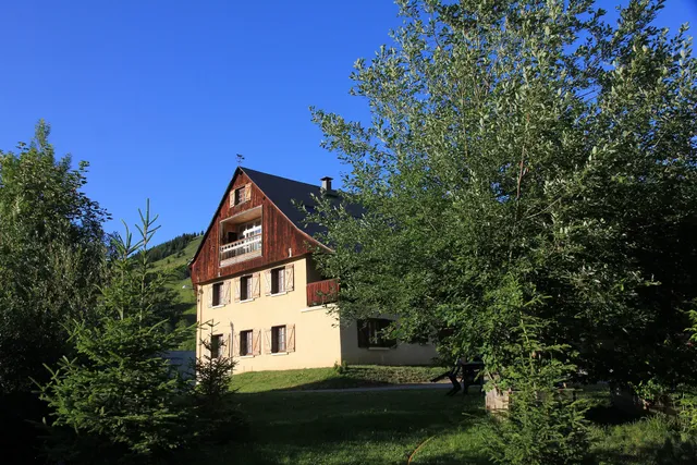 Chalet Saint-Roch