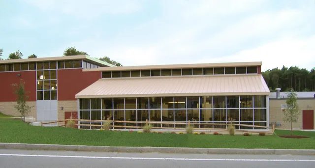 Old Colony YMCA Middleboro Branch