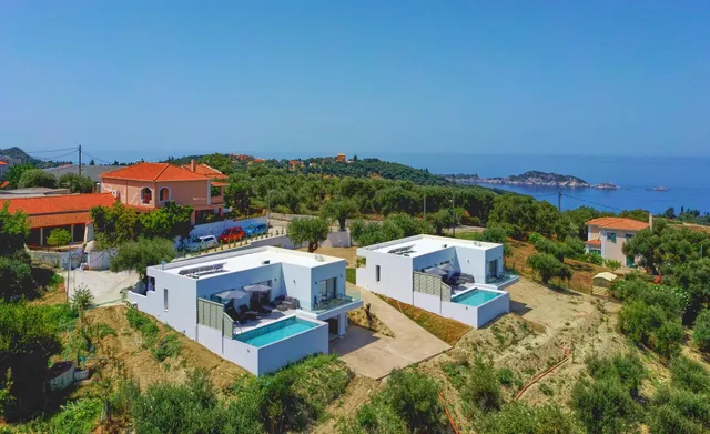 Polgar Villas Corfu