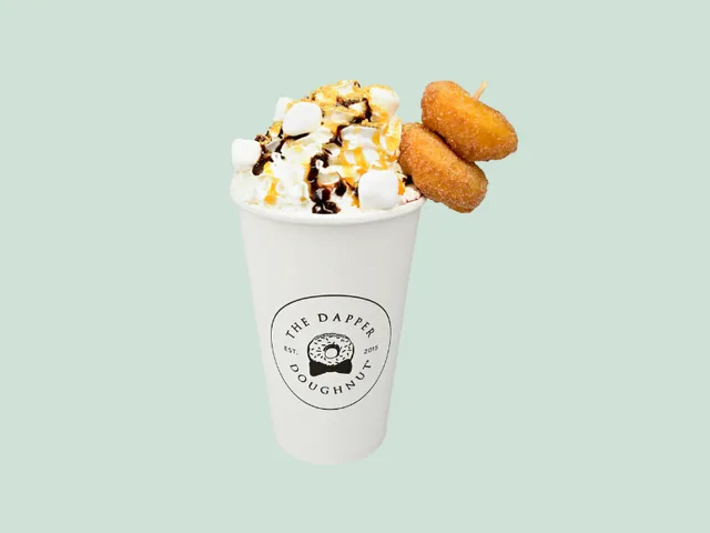 Dapper Doughnut Sammamish