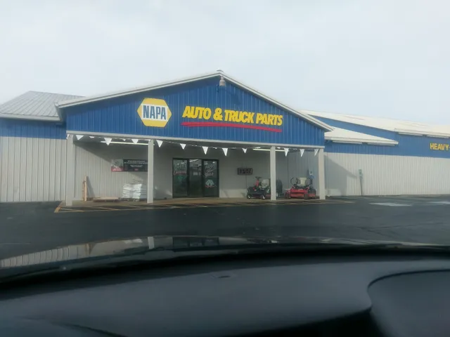 NAPA Auto Parts - Rushville Auto Parts