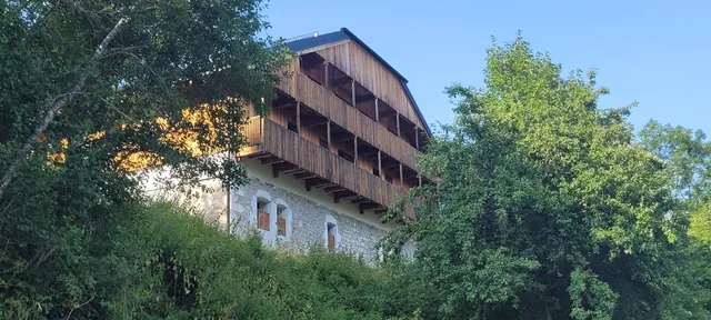 Chalet Saint Joseph - La Balmette