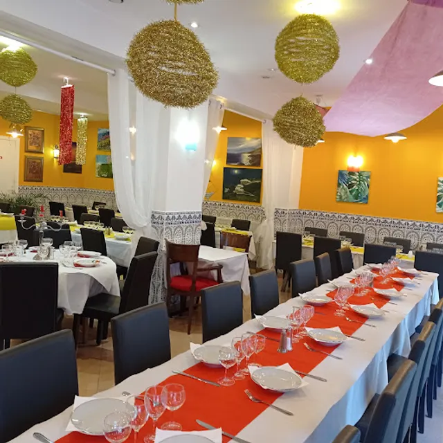 Restaurant les Oliviers